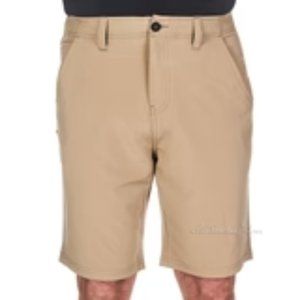 Denali Stretch Hybrid Men's Walk Shorts - NWT - Size 38 - Khaki